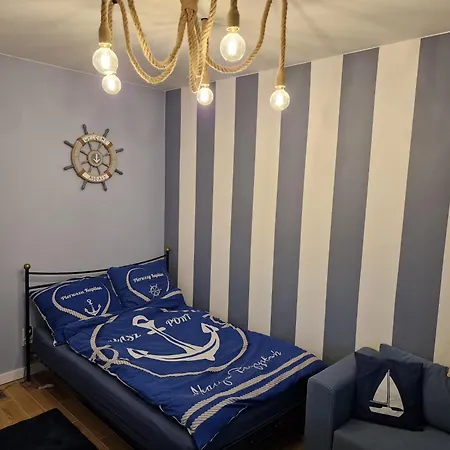 Lejlighed Nasza Przystan - *