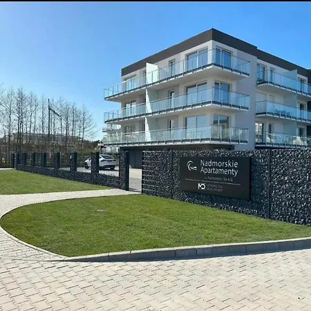 Appartamento Nasza Przystan - Gąski