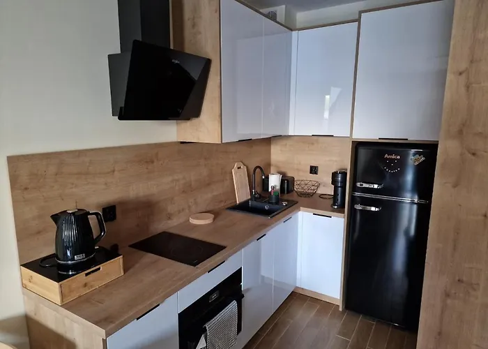 Nasza Przystan - Apartamento *