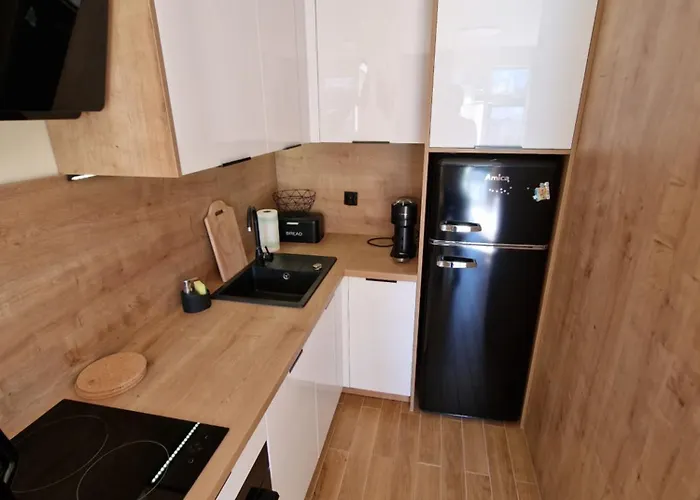 Nasza Przystan - Apartamento *