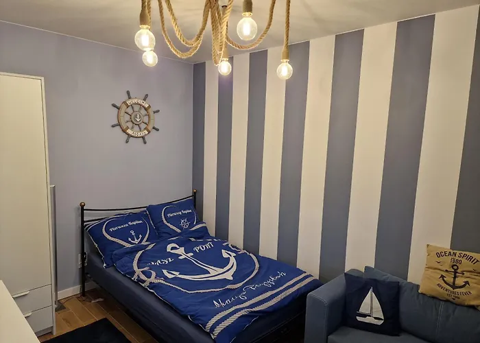 Apartamento Nasza Przystan - *
