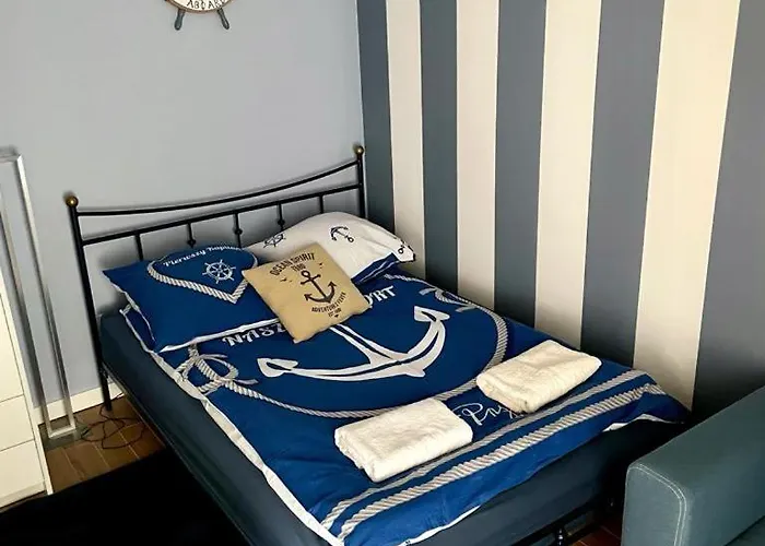 Nasza Przystan - Apartamento Gąski