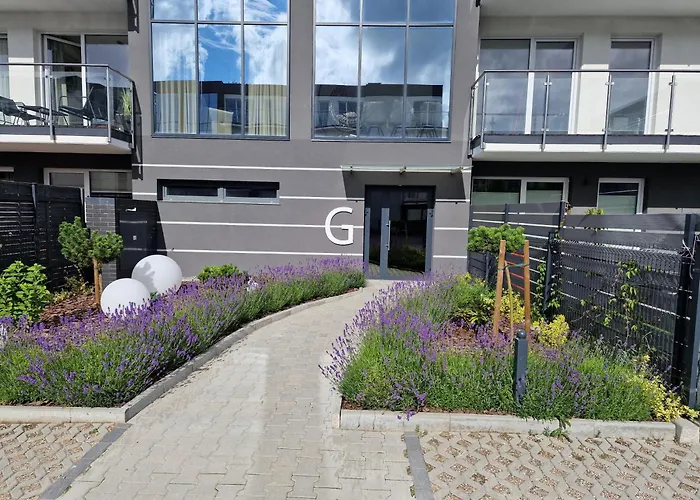 Nasza Przystan - Apartamento